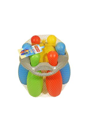 اسباب بازی ورزشی رنگی BubbyPlay - کد 931244490