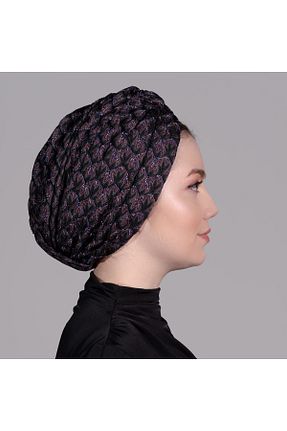 روسری بنفش Soyut Bitter Colors - کد 931249110