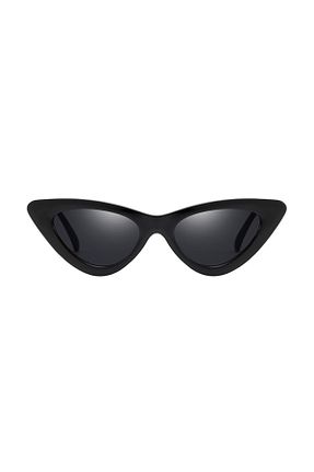 عینک آفتابی مشکی زنانه UV400 Müstesna - کد 109067609