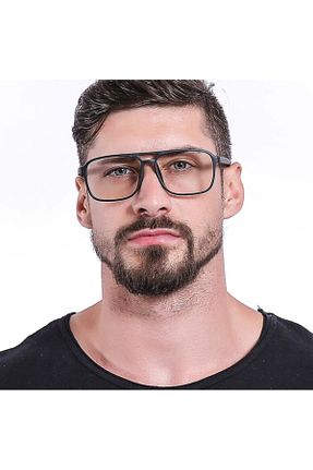 عینک آفتابی مشکی زنانه UV400 Jwl - کد 127593891