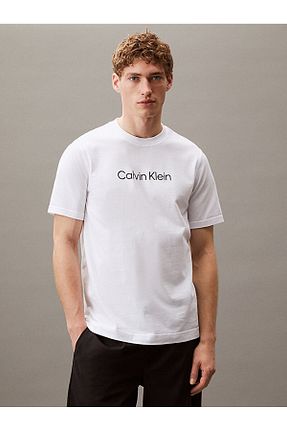تیشرت رنگی مردانه رگولار Calvin Klein - کد 931220550