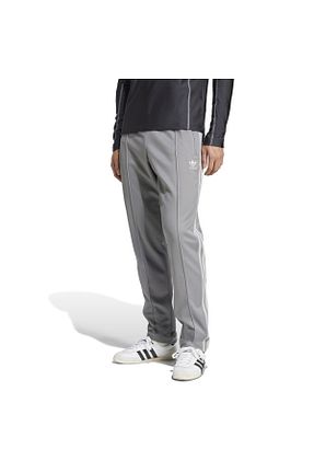 پائین تنه گرمکن اسپرت طوسی مردانه Rüzgara Dayanıklı adidas - کد 923582552