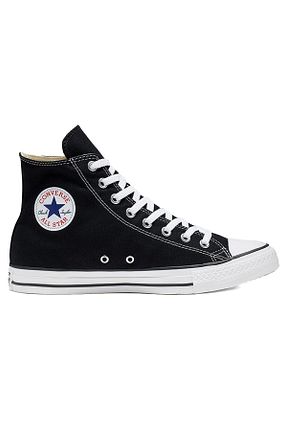 کفش اسنیکر مشکی زنانه بند دار Converse - کد 931233207