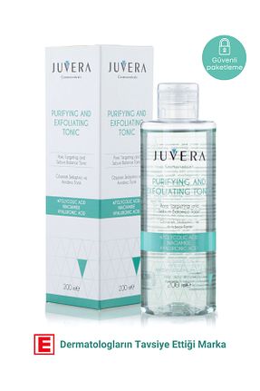 تونیک همه انواع پوست JUVERA Cosmeceuticals - کد 195744175
