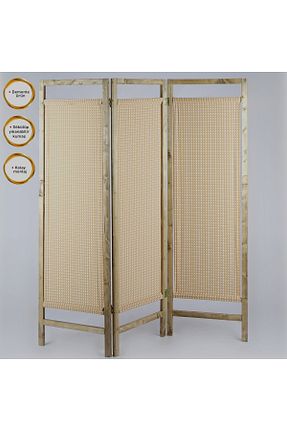 صفحه نمایش و جداکننده قهوه ای WOODENSA - کد 931243400