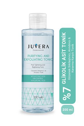 تونیک همه انواع پوست JUVERA Cosmeceuticals - کد 195744175