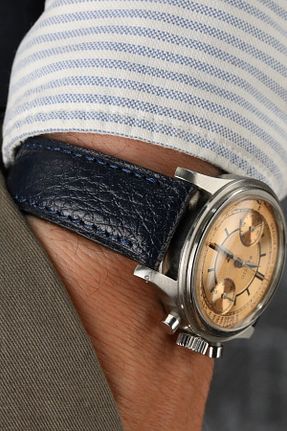 بند ساعت مچی سرمه ای Onywatch - کد 832315881