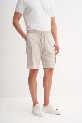 شلوارک و برمودا مشکی مردانه رگولار Cazador - کد 931230980