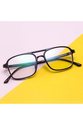 عینک آفتابی مشکی زنانه UV400 Jwl - کد 127593891