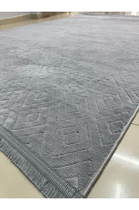 فرش طوسی زیره ضد لغزش eco concept - کد 931240249