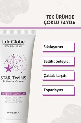 کرم بدن Sıkılaştırıcı ldrglobe - کد 747872641