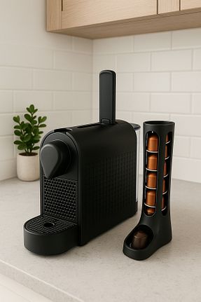 دمکن فرانسوی مشکی Home - کد 931269489