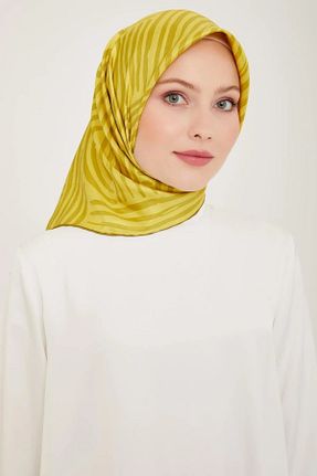 روسری زرد İpek Tivil Belli - کد 931255957