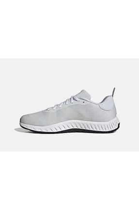 کفش دو و میدانی و تمرینی سفید مردانه adidas - کد 772267752