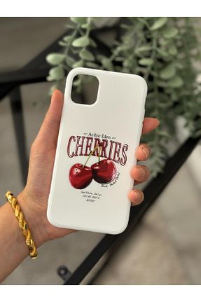کاور و قاب سفید iPhone 11 Çitlembik Case - کد 931280352