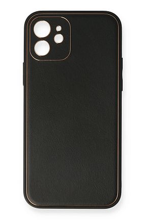 کاور و قاب مشکی iPhone 12 NewFace - کد 935483088