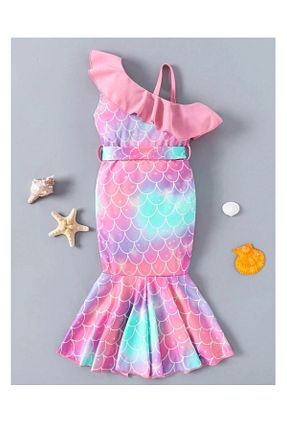 لباس رنگی بچه گانه بافتنی My Kids Wear - کد 931252717