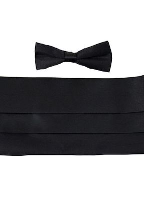 پاپیون سفید بچه گانه پلی استر Pandoli - کد 36303410