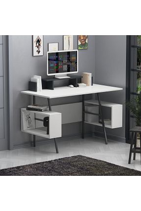 میز تحریر سفید 89 سانتی متر lagomood - کد 812139685