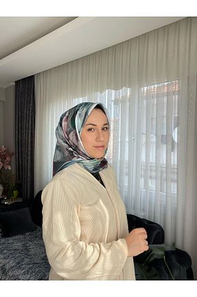 روسری آبی İpek Tivil Levidor - کد 931305671