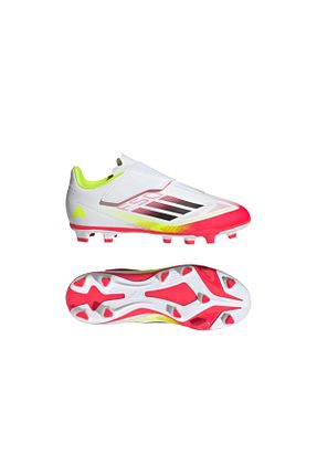 کفش فوتبال چمنی سفید بچه گانه adidas - کد 921144054