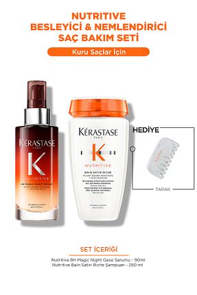 ست مراقبت مو Kerastase - کد 820040017