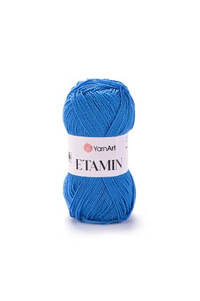 نخ بافندگی آبی Yarnart - کد 132008489
