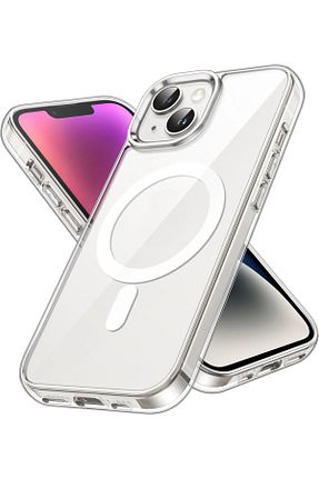 کاور و قاب نارنجی iPhone 14 Pro Max PSGT - کد 378121743