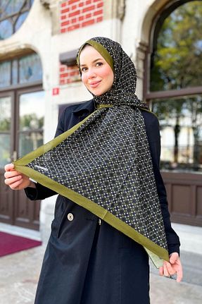 شال رنگی زنانه Kesik Elyaf Sultan Eşarp - کد 931302756