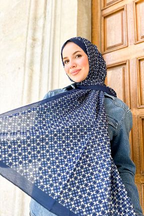 شال رنگی زنانه Kesik Elyaf Sultan Eşarp - کد 931302661
