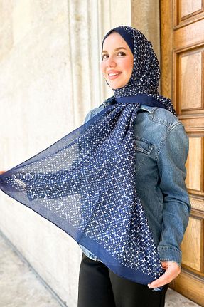 شال رنگی زنانه Kesik Elyaf Sultan Eşarp - کد 931302661
