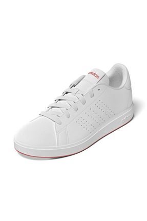 کفش اسنیکر سفید زنانه چسبی adidas - کد 887261123