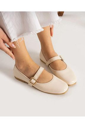 بابت سفید زنانه چرم مصنوعی redtan - کد 931304717