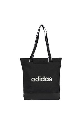 کیف دوشی مشکی زنانه پارچه ای adidas - کد 931304315