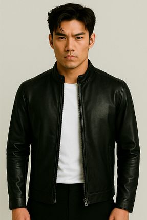 کت مشکی مردانه رگولار Jack & Jones - کد 845745428