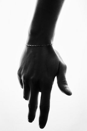 دستبند نقره سبز زنانه 925 عیار Ricco Jewellery - کد 931316996