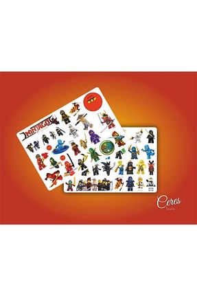 اتیکت Ceres Studio - کد 718402785