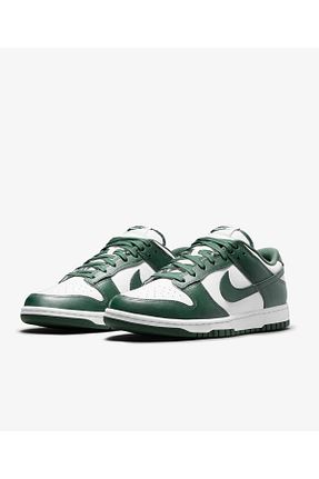 کفش اسنیکر سبز زنانه بند دار Nike - کد 931436400