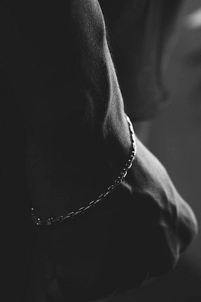 دستبند نقره سبز مردانه 925 عیار Ricco Jewellery - کد 931326085