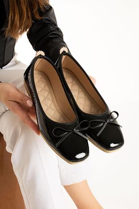 بابت مشکی زنانه چرم مصنوعی Sanart Shop - کد 931334311