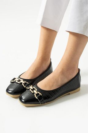 بابت مشکی زنانه چرم مصنوعی Sanart Shop - کد 931346533