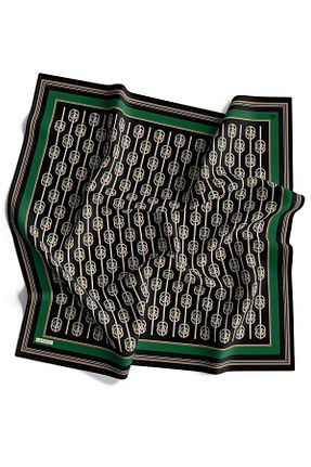 روسری سبز 90 x 90 Armine - کد 931347502