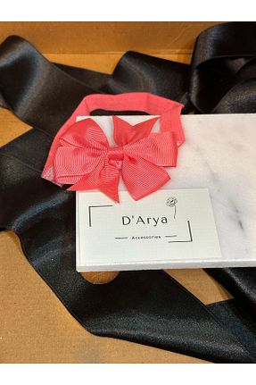کش سر صورتی بچه گانه Darya - کد 931585553