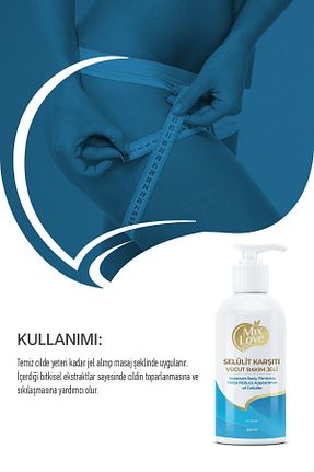 کرم سلولیت mixlove - کد 931687145