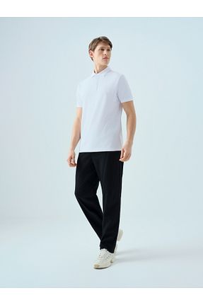 شلوار مشکی مردانه جین Loft - کد 922268997