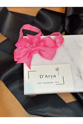 کش سر صورتی بچه گانه Darya - کد 931687238