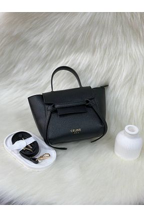 کیف دستی مشکی زنانه سایز متوسط LEAUDER WOMEN - کد 931364756