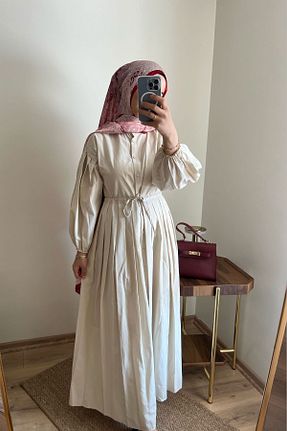 لباس نباتی زنانه بافتنی Line By Touches - کد 931689606