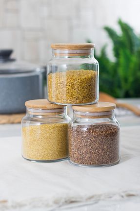 ظرف نگهداری شیشه ARDA DİZAYN - کد 942815267