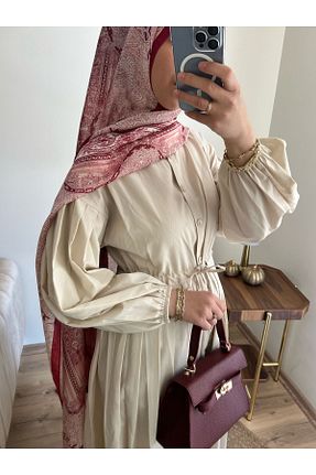 لباس نباتی زنانه بافتنی Line By Touches - کد 931689606